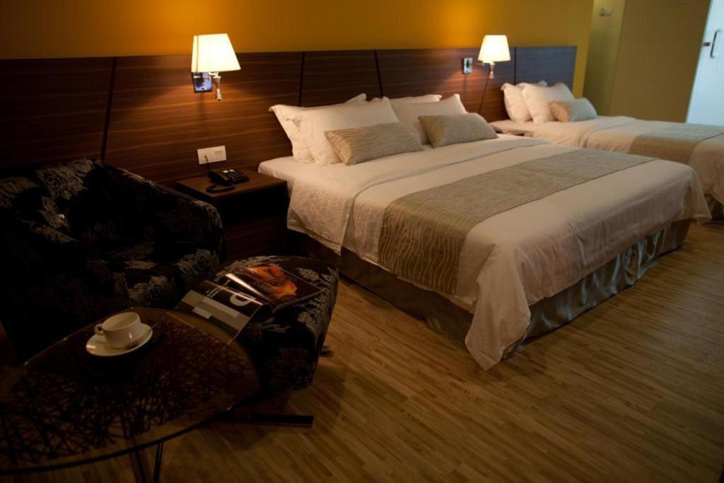 באטו פאהאט Pine Tree Hotel חדר תמונה