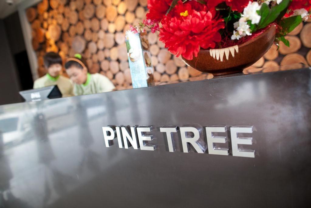 באטו פאהאט Pine Tree Hotel מראה חיצוני תמונה