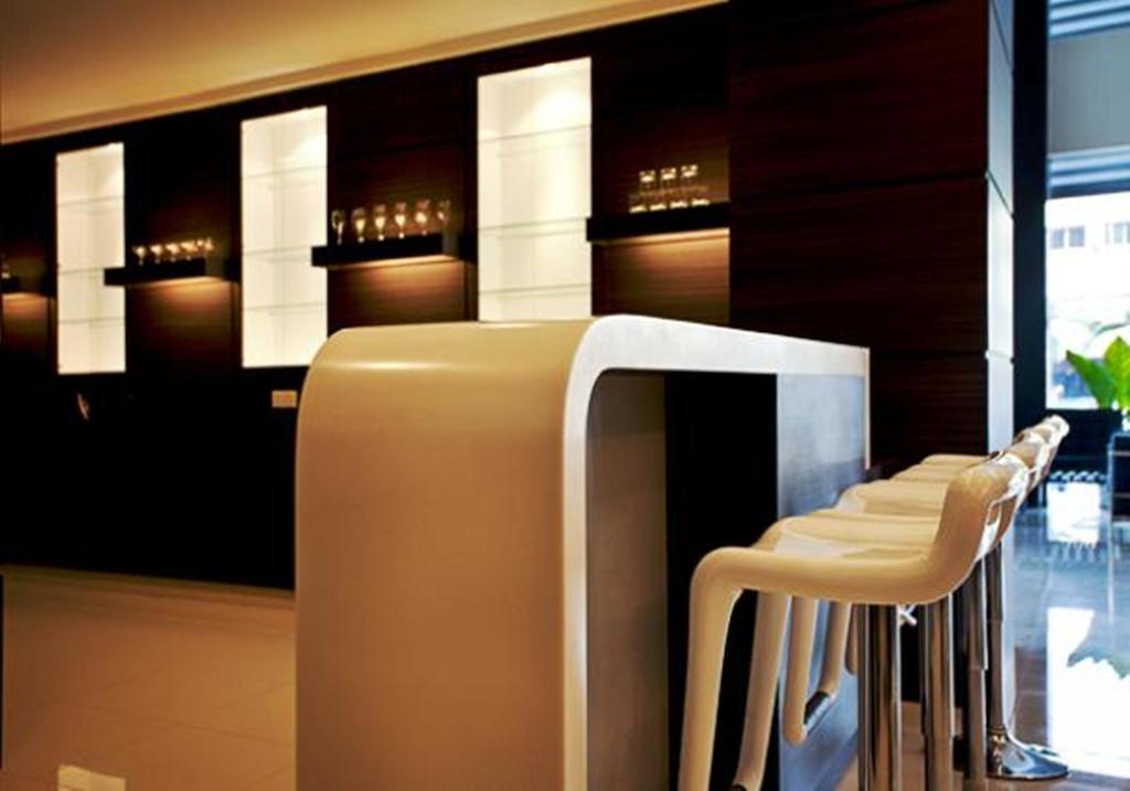 באטו פאהאט Pine Tree Hotel מראה חיצוני תמונה